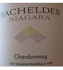Bachelder Niagara Chardonnay 2010