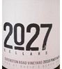 2027 Cellars Falls Vineyard Riesling 2011