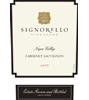 Signorello Unfiltered Cabernet Sauvignon 2007