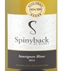 Spinyback Sauvignon Blanc 2014