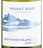 Mount Riley Limited Release Sauvignon Blanc 2015