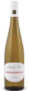 Handsome Brut Mountainview Riesling 2009
