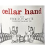 Cellar Hand Free Run White, Black Hills 2012