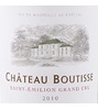 Château Boutisse Grand Cru 2010