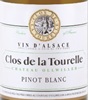 Chateau Ollwiller Clos De La Tourelle Pinot Blanc 2009