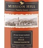 Mission Hill Five Vineyards Rosé 2013