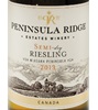 Peninsula Ridge Estates Winery Riesling 2013