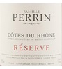 Perrin & Fils Réserve Rosé 2013