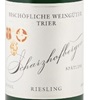 Bischöfliche Weingüter Scharzhofberger Riesling Spätlese 2012