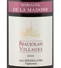 Domaine De La Madone Le Perréon Beaujolais-Villages Jean Bérerd & Fils 2014