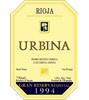 Urbina Gran Reserva Especial 1994