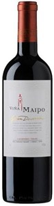 Viña Maipo Gran Devócion Carmenère Syrah 2009