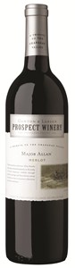 Ganton & Larsen Prospect Winery Major Allen Merlot 2010