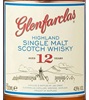 Glenfarclas 12 Years Old Highland Single Malt Scotch