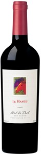 Ste. Michelle Wine Estates 14 Hands Hot to Trot Red Blend 2009