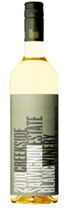 Creekside Estate Winery Sauvignon Blanc 2010