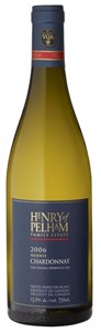 Henry of Pelham Estate Winery Speck Family Reserve Chardonnay 2009