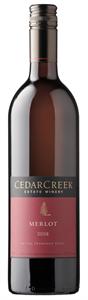 CedarCreek Estate Winery CedarCreek Merlot 2008