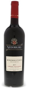 Nederburg The Winemaster's Reserve Cabernet Sauvignon 2009