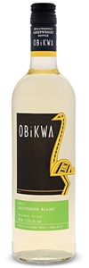 Obikwa Sauvignon Blanc 2011