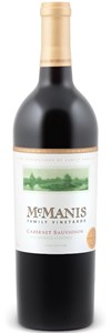 Mcmanis Cabernet Sauvignon 2010
