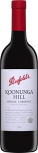 Penfolds Koonunga Hill Shiraz Cabernet 2009
