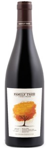 Henry of Pelham Estate Winery Red Family Tree 2009