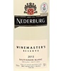 Nederburg The Winemasters  Sauvignon Blanc 2010