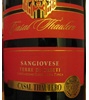 Casal Thaulero Sangiovese 2010