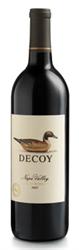 Duckhorn Wine Decoy Cabernet Sauvignon Merlot Cabernet Franc Petit Verdot 2007