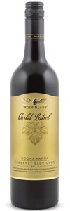 Wolf Blass Gold Label Cabernet Sauvignon 2008