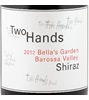 Two Hands Wines Bella's Garden Shiraz 2011