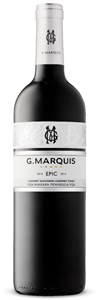 G. Marquis Vineyards The Silver Line Epic 2010