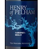 Henry of Pelham Winery Cabernet Sauvignon Merlot 2011