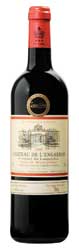 Château de l'Engarran Grés De Montpellier Syrah Grenache Carignan Mourvèdre 2005