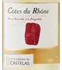 Les Vignerons du Castelas Cotes Du Rhone 2007