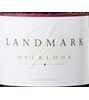 Landmark Vineyards Overlook Chardonnay 2007