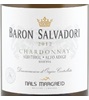 Nals Margreid Baron Salvadori Riserva Chardonnay 2012