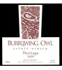Burrowing Owl Estate Winery Meritage 2009