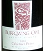 Burrowing Owl Estate Winery Cabernet Franc 2010
