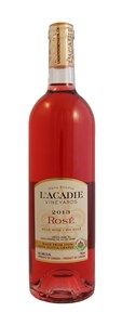 L'Acadie Vineyards Rose 2012
