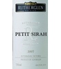 Rutherglen Estates Single Vineyard Petite Sirah 2008