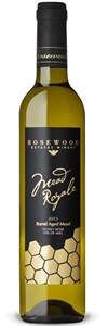 Rosewood Estates Winery & Meadery Mead Royale  Select Barrel Aged Honey Wine 2008