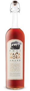 Poli Amaro Amaro Poli Vaca Mora Liqueur Amère