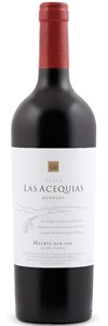 Valle Las Acequias Oak Luis Segundo Correas Malbec 2007