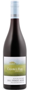 Coyote’S Run Black Paw Vineyard Pinot Noir 2009
