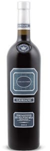 Giordano Collection Di Manduria Primitivo 2009