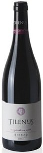 Tilenus Envejecido En Roble Bodegas Estefanía 2007