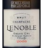 A.R. Lenoble Grand Cru Blanc De Blancs Champagne