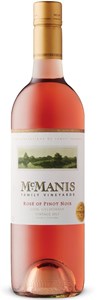 Mcmanis Pinot Noir Rosé 2017